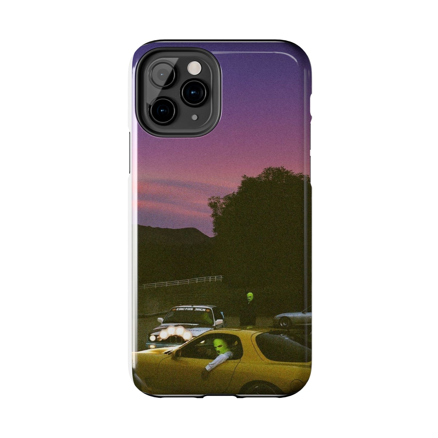 Travis Scott "Jackboys" Phone Case