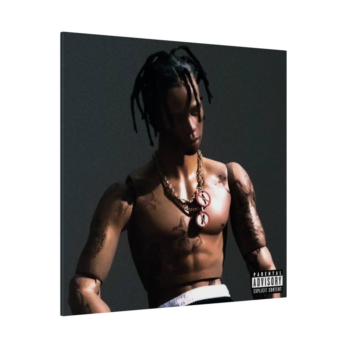 Travis Scott "Rodeo" Canvas