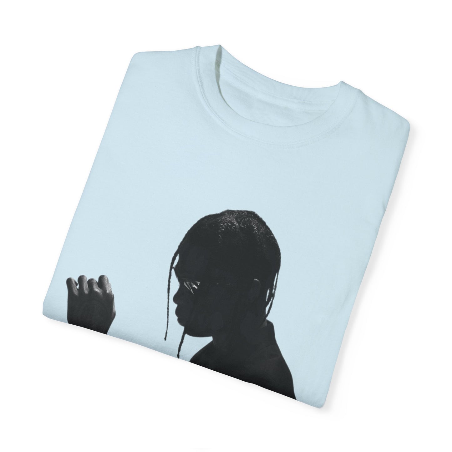 Travis Scott Portrait T-Shirt Style 1