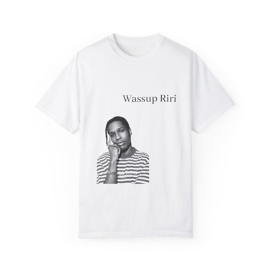 Wassup Riri T-Shirt for Couples