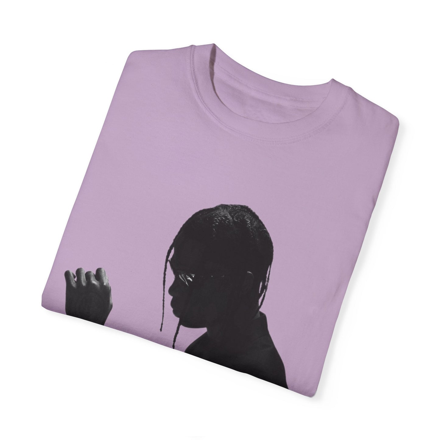 Travis Scott Portrait T-Shirt Style 1