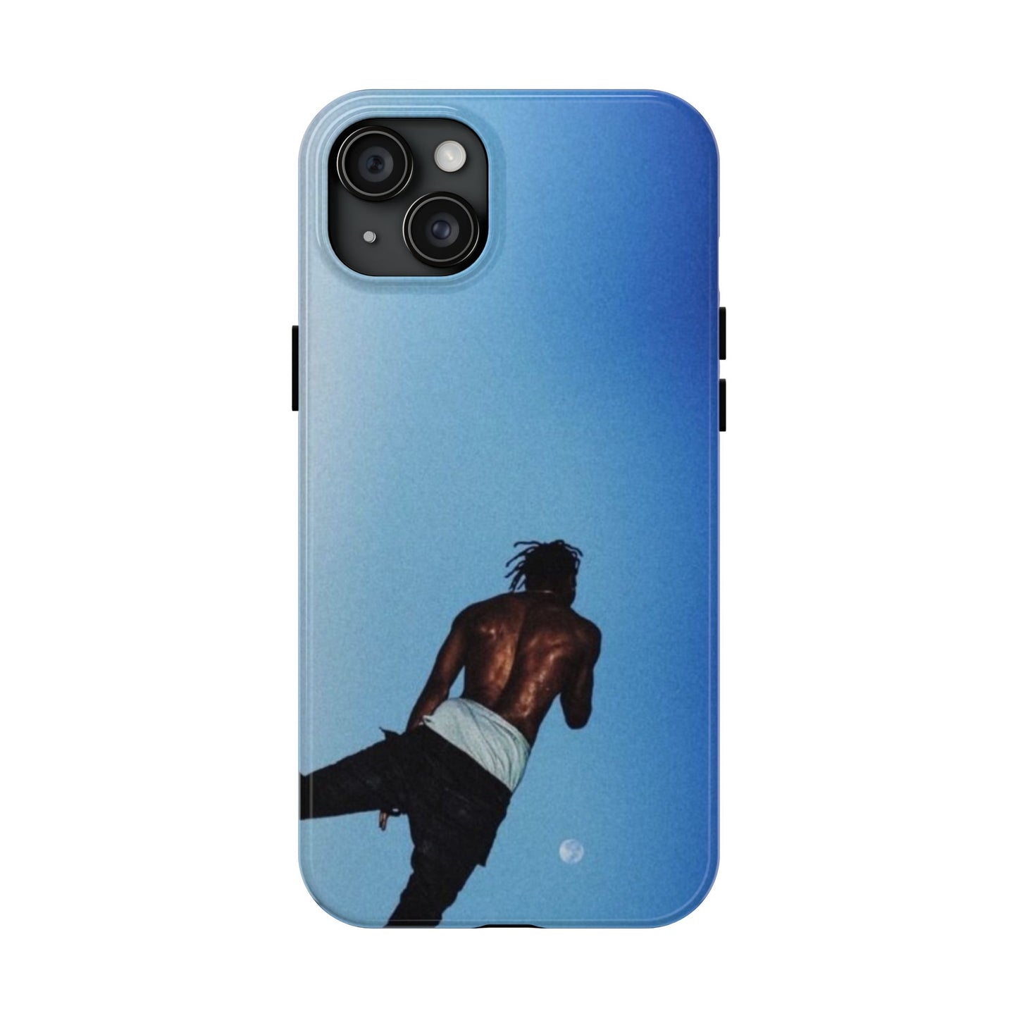 Travis Scott "Days Before Rodeo" Phone Case