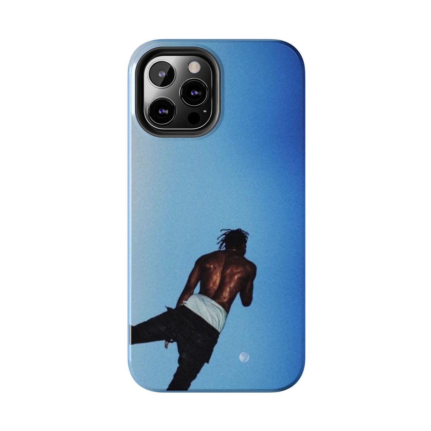 Travis Scott "Days Before Rodeo" Phone Case