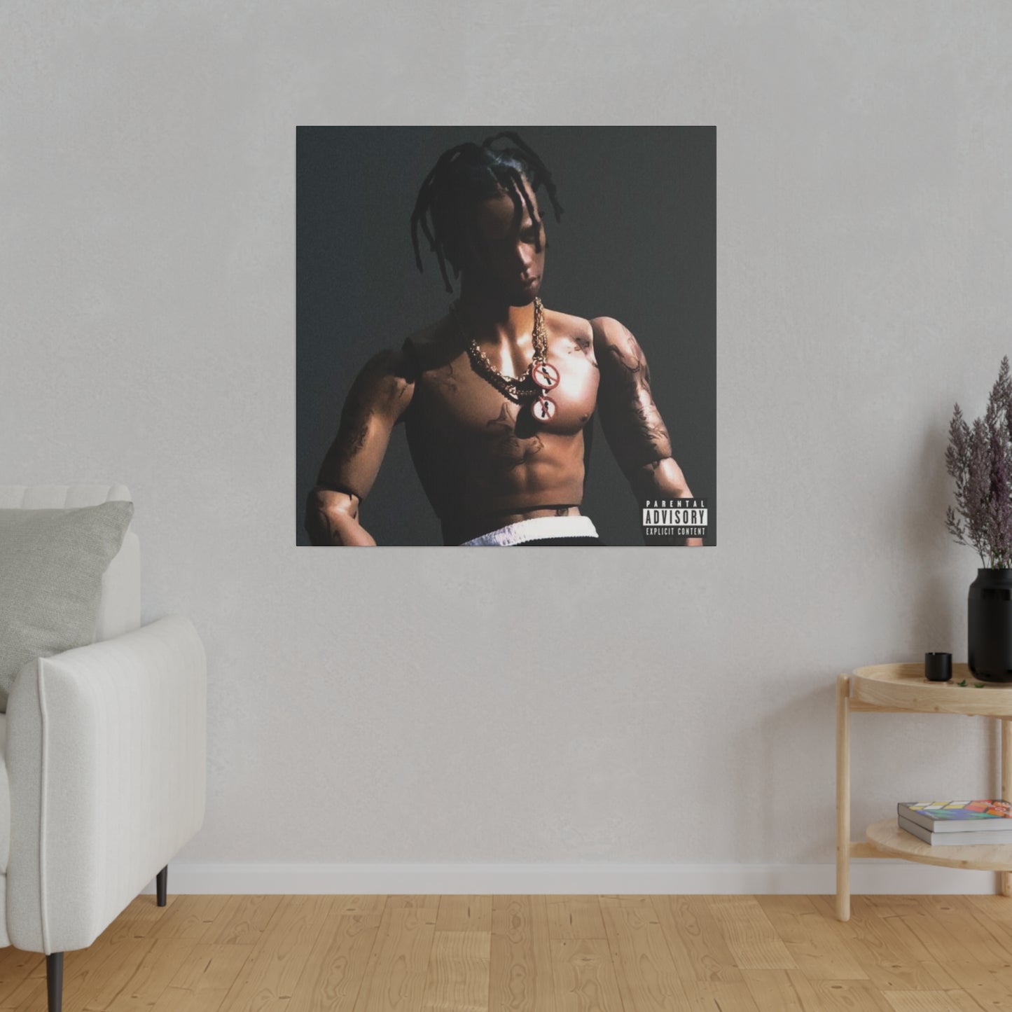 Travis Scott "Rodeo" Canvas