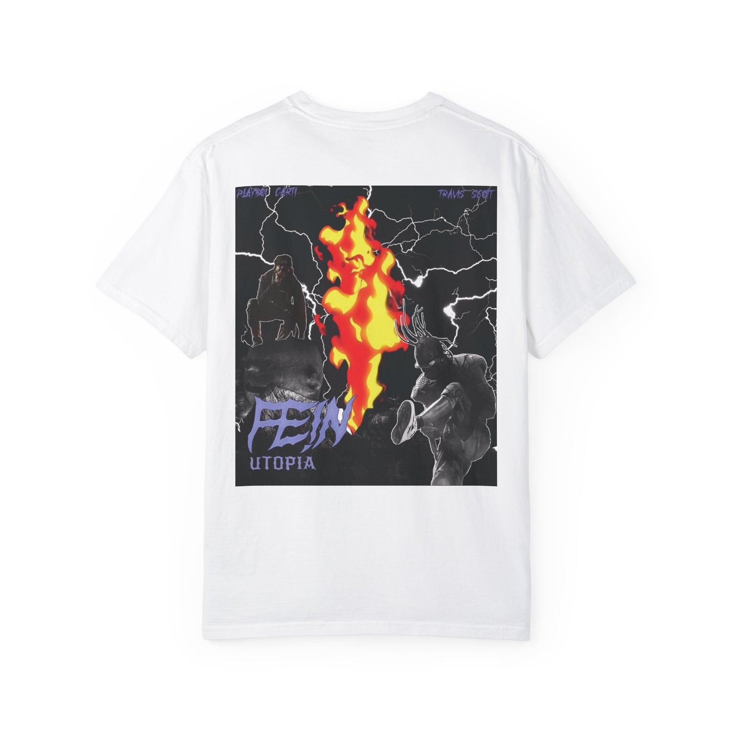 Travis Scott Utopia "FE!N" T-shirt