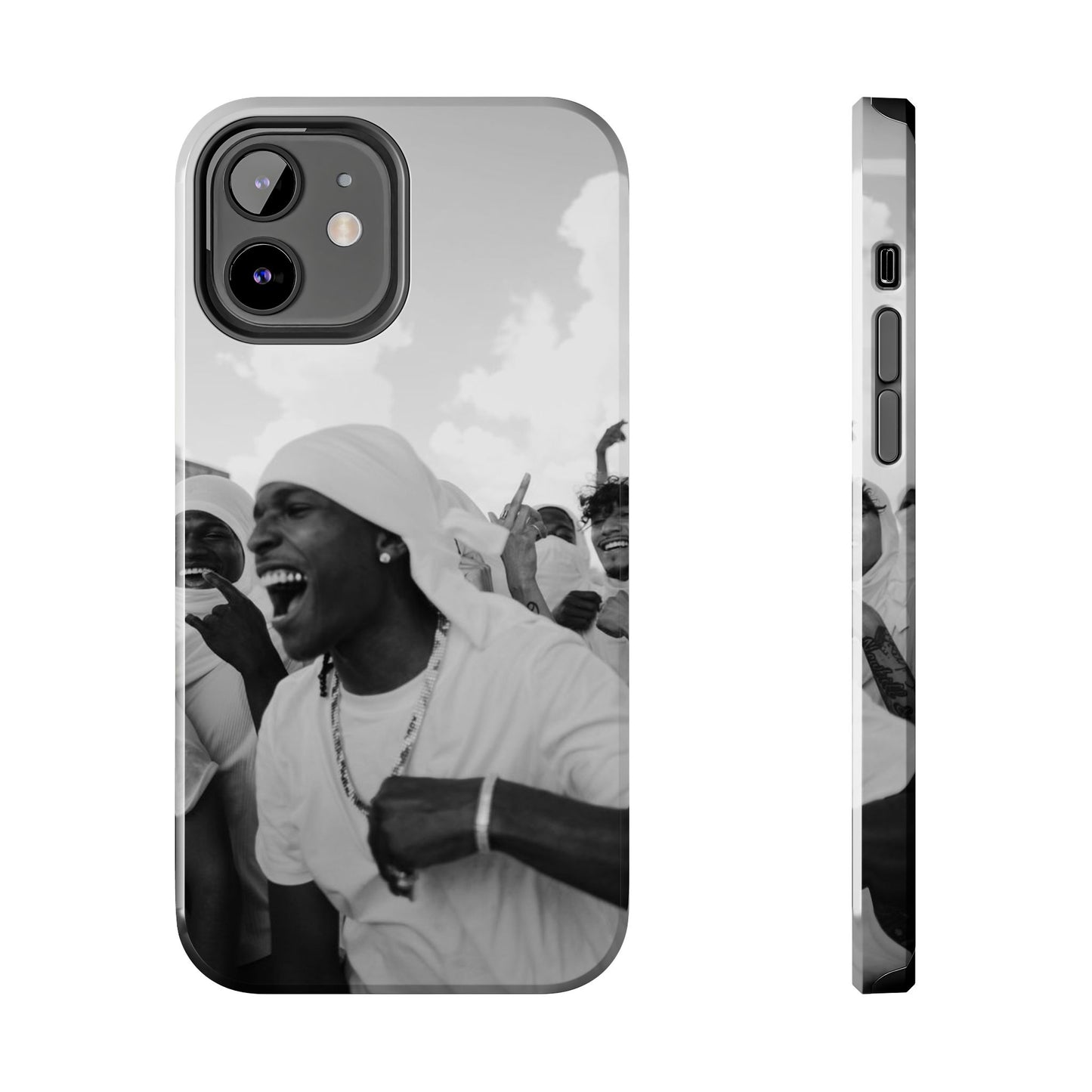 A$AP Rocky "RIOT" Phone Case