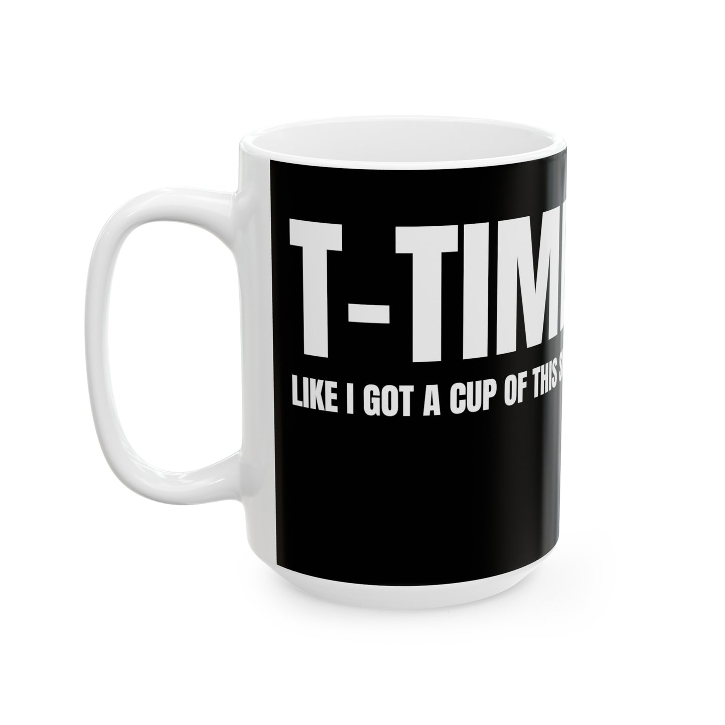 Travis Scott Utopia "Meltdown" mug