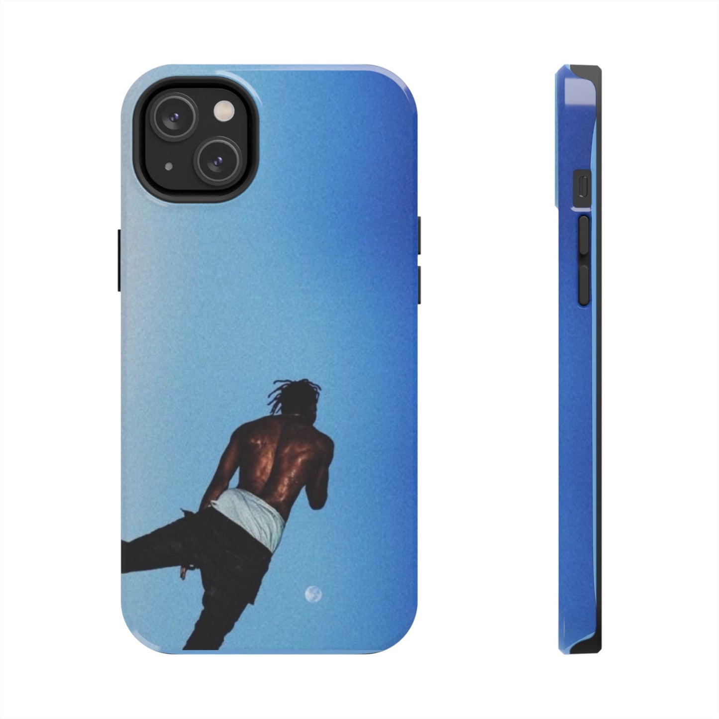 Travis Scott "Days Before Rodeo" Phone Case