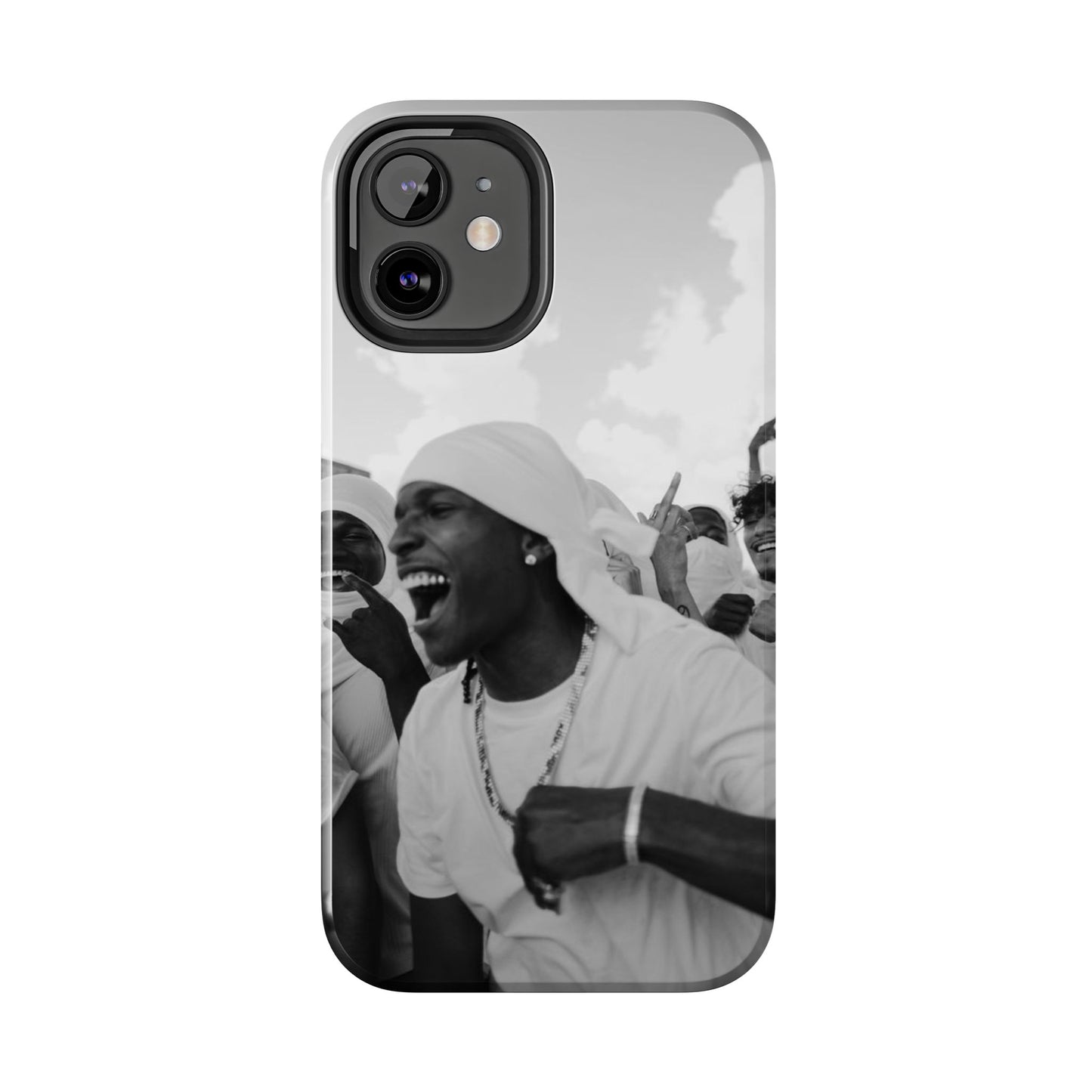 A$AP Rocky "RIOT" Phone Case