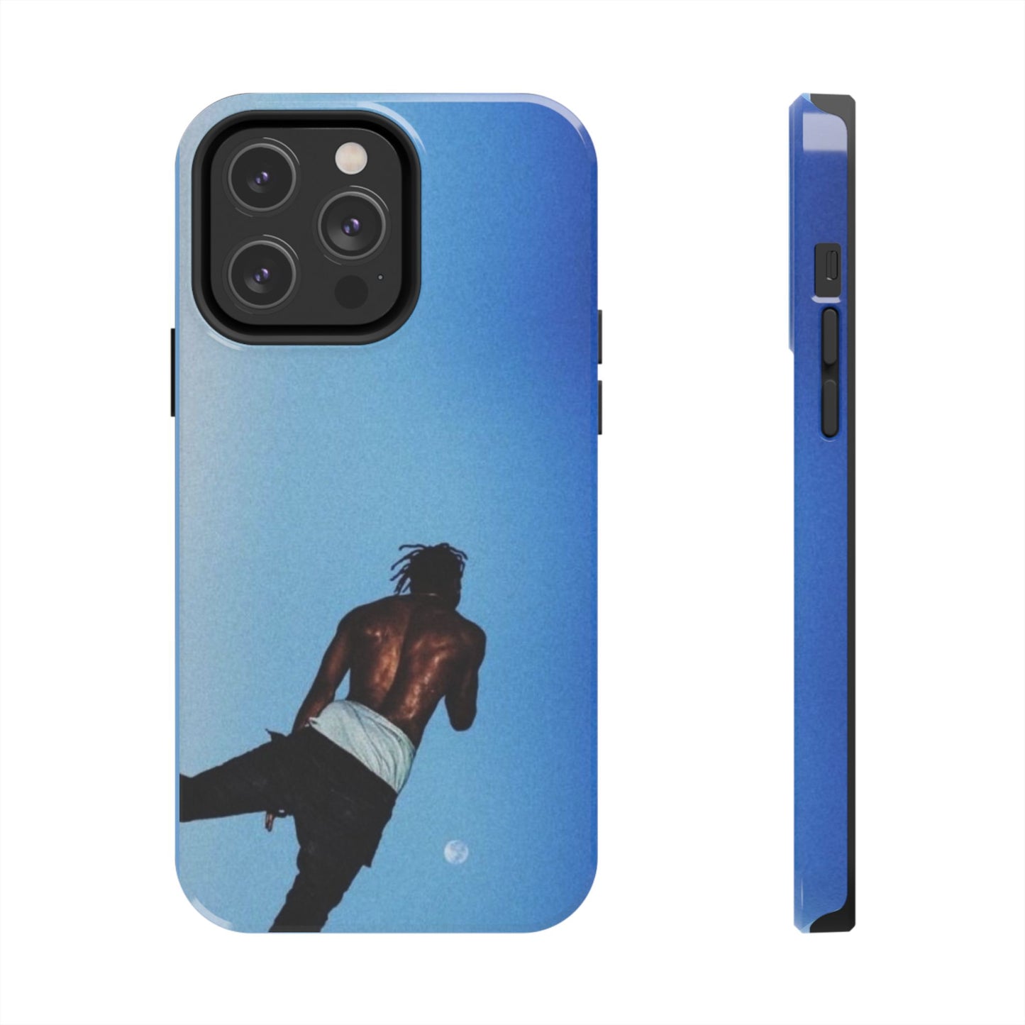 Travis Scott "Days Before Rodeo" Phone Case