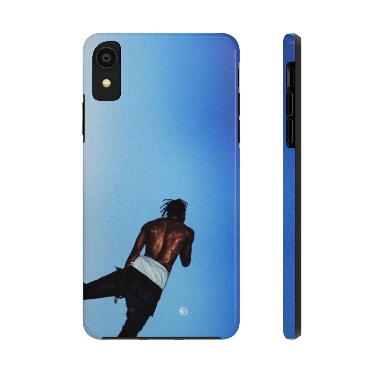 Travis Scott "Days Before Rodeo" Phone Case