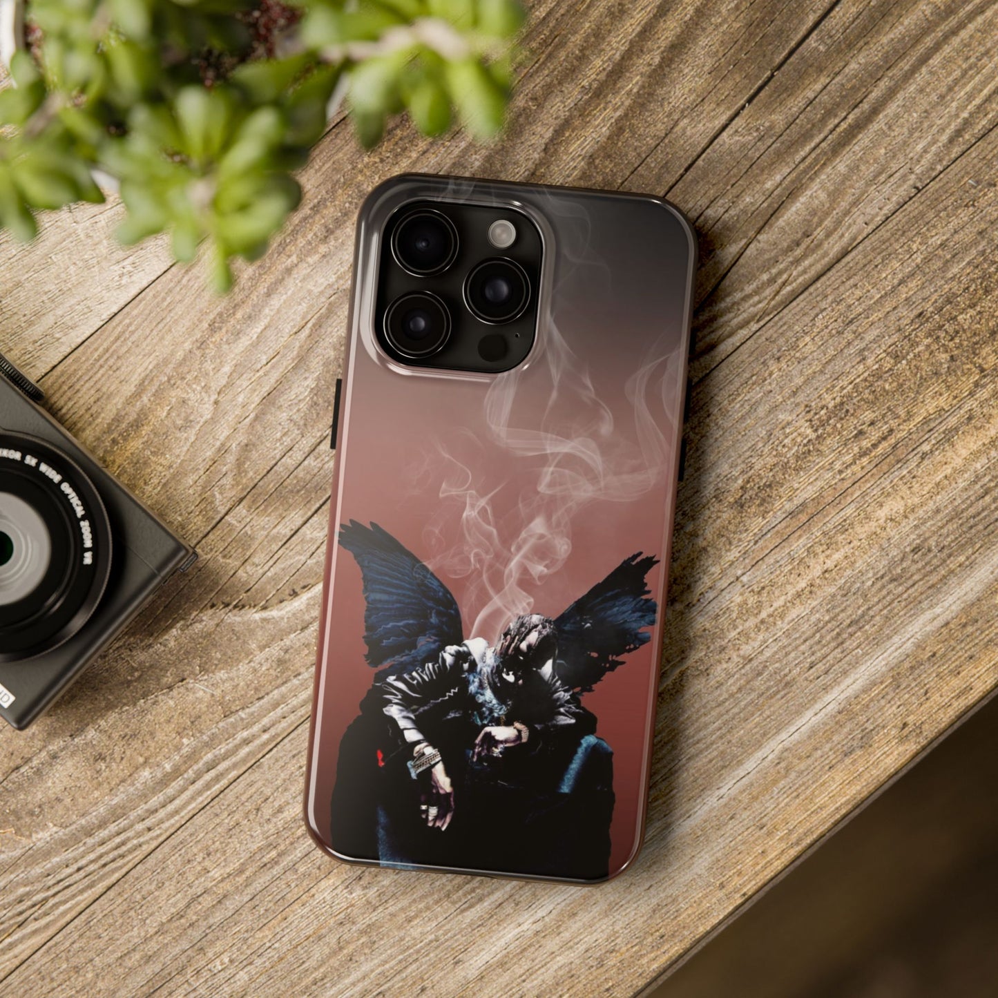 Travis Scott Birds In The Trap Sing McKnight phone case