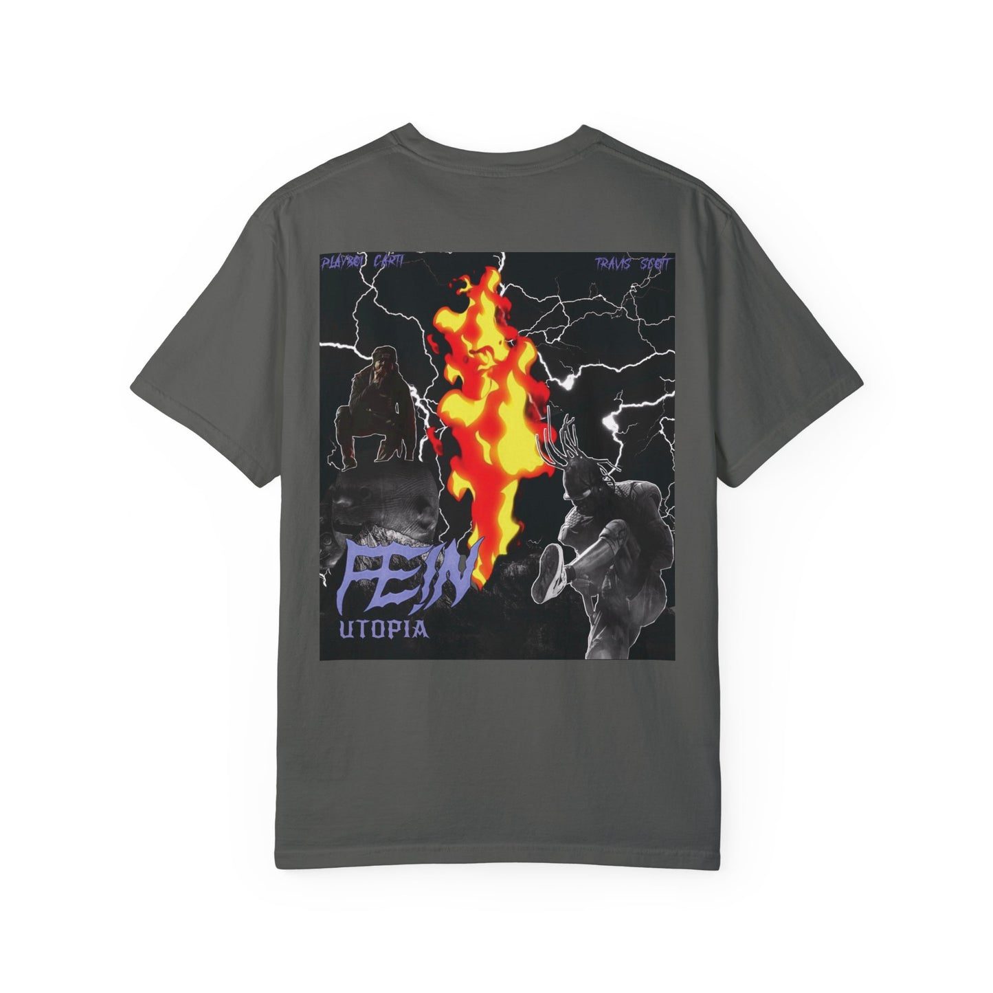 Travis Scott Utopia "FE!N" T-shirt