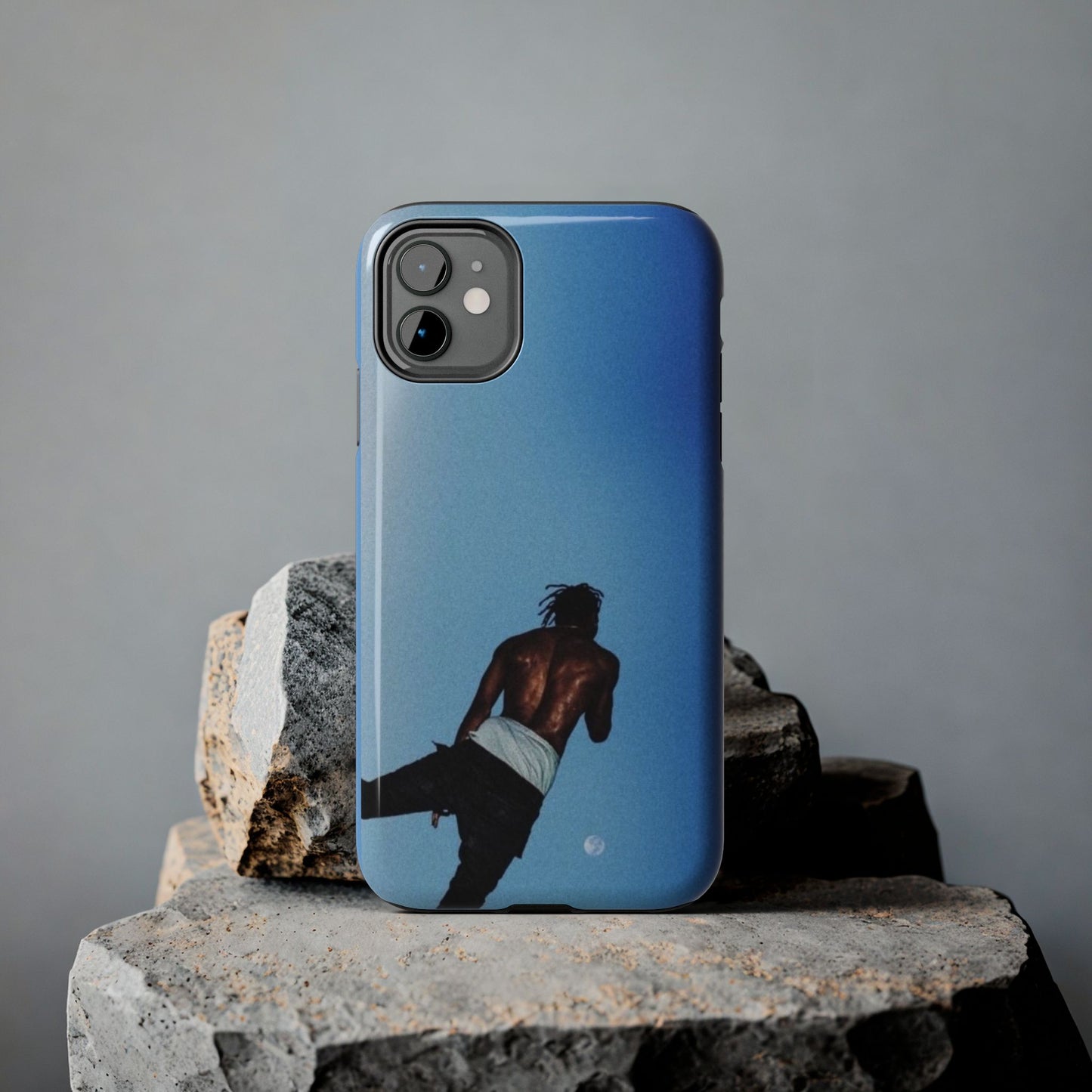 Travis Scott "Days Before Rodeo" Phone Case