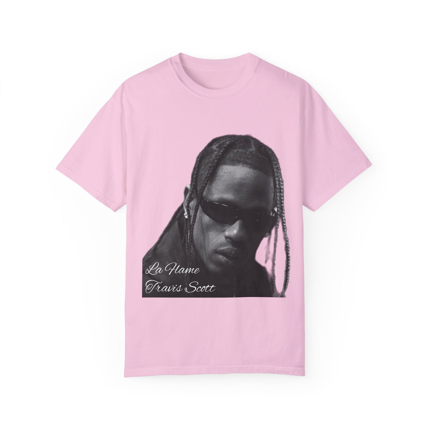 Travis Scott Portrait T-Shirt (Style 2)