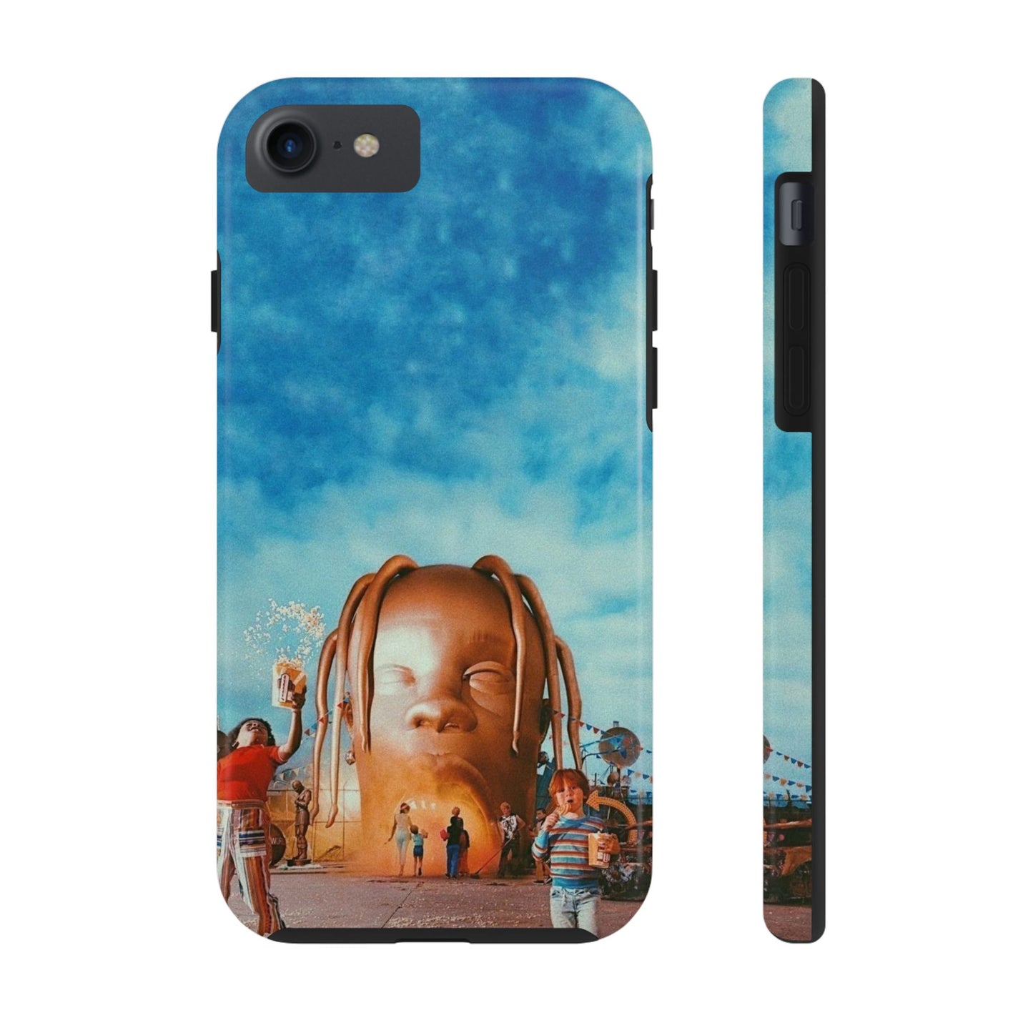 Travis Scott "Astroworld" Phone Case