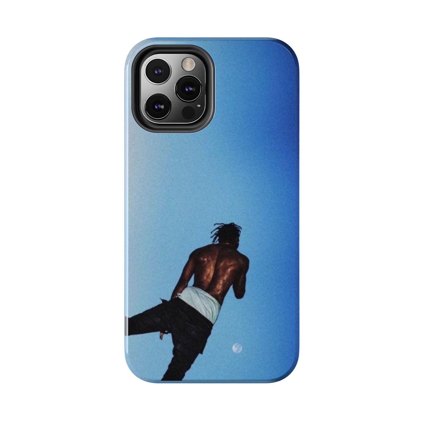 Travis Scott "Days Before Rodeo" Phone Case