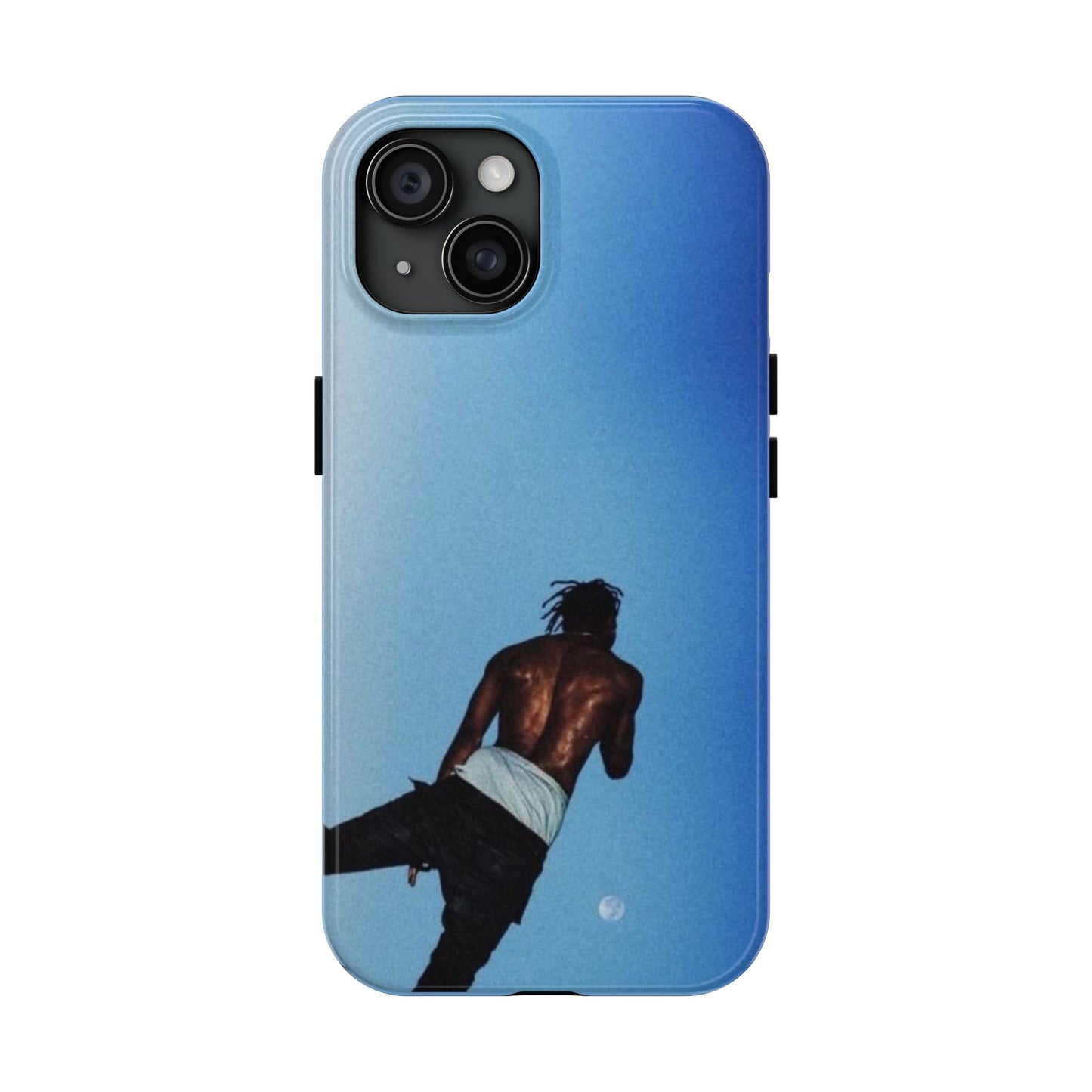 Travis Scott "Days Before Rodeo" Phone Case