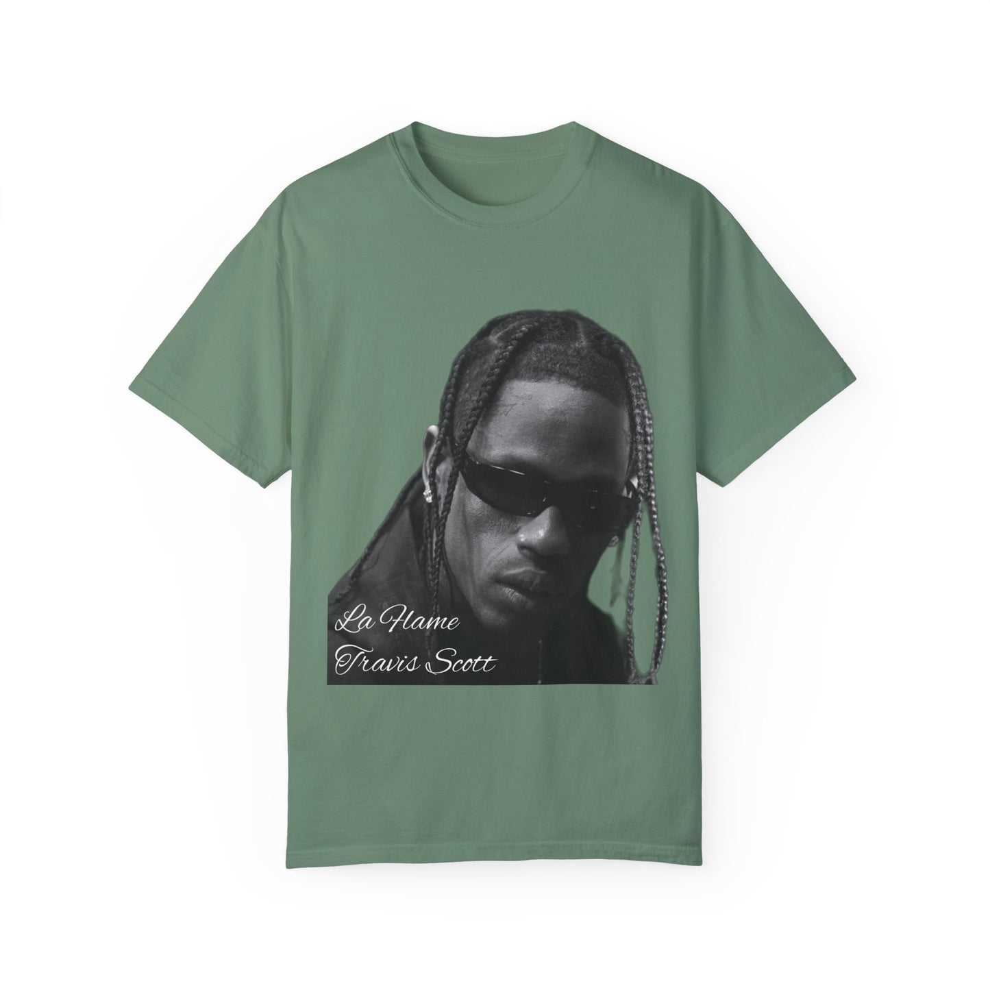 Travis Scott Portrait T-Shirt (Style 2)