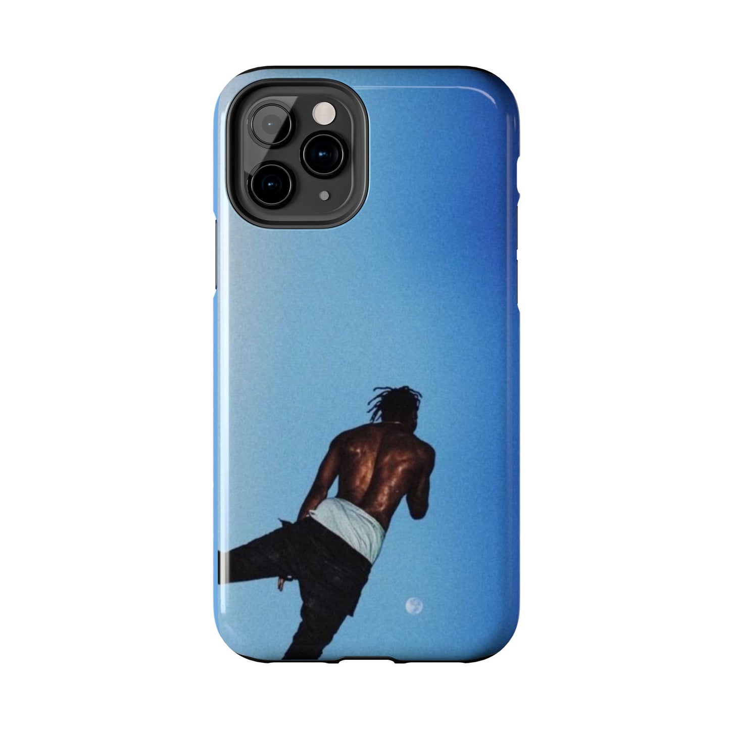 Travis Scott "Days Before Rodeo" Phone Case