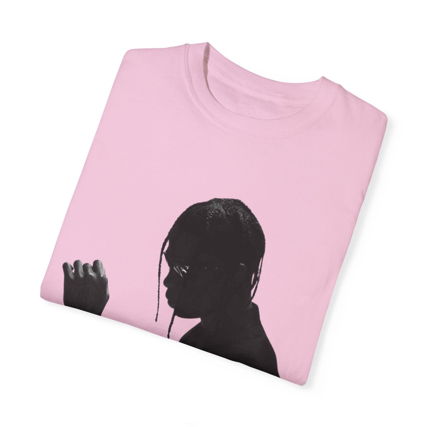 Travis Scott Portrait T-Shirt Style 1