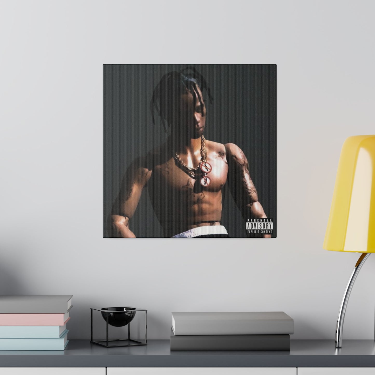 Travis Scott "Rodeo" Canvas