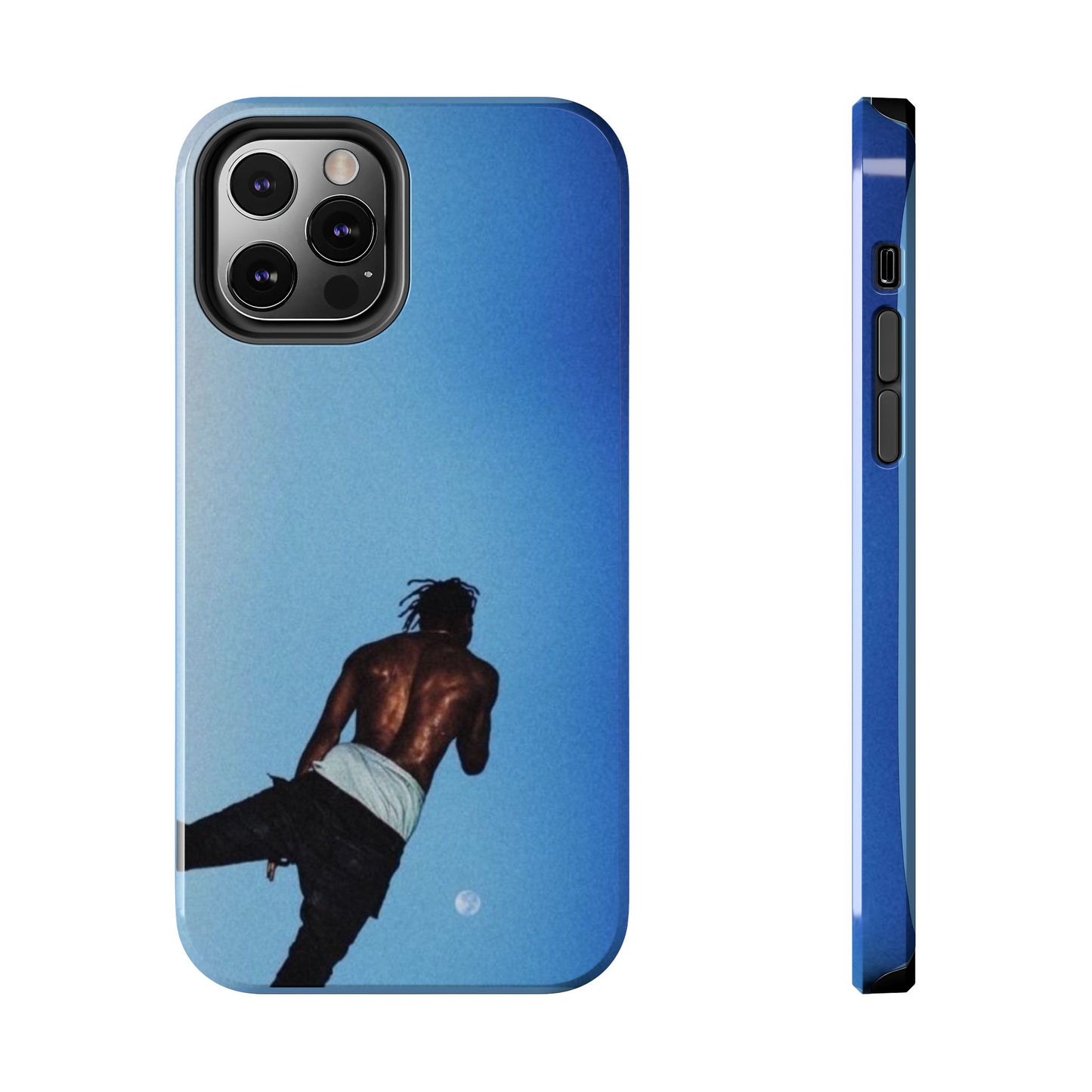 Travis Scott "Days Before Rodeo" Phone Case