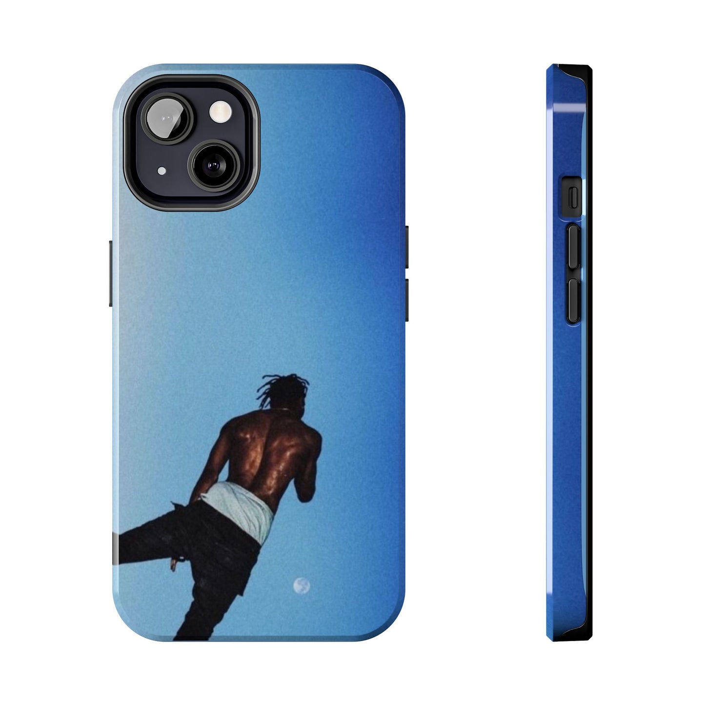 Travis Scott "Days Before Rodeo" Phone Case