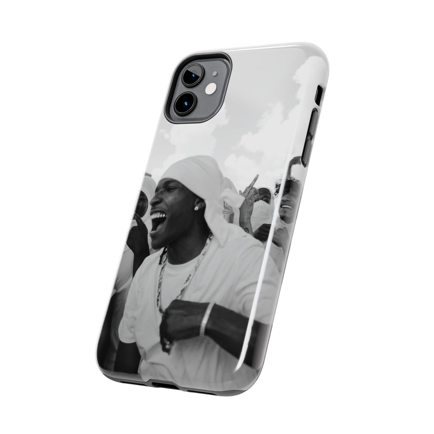 A$AP Rocky "RIOT" Phone Case