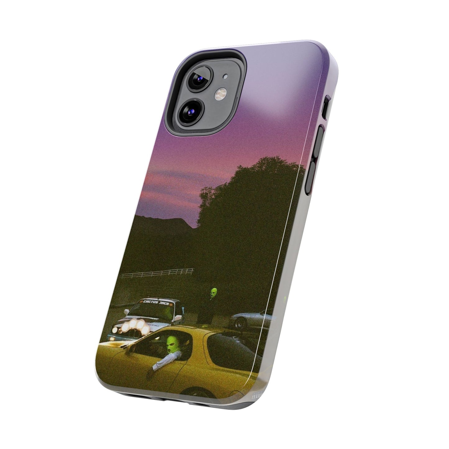 Travis Scott "Jackboys" Phone Case