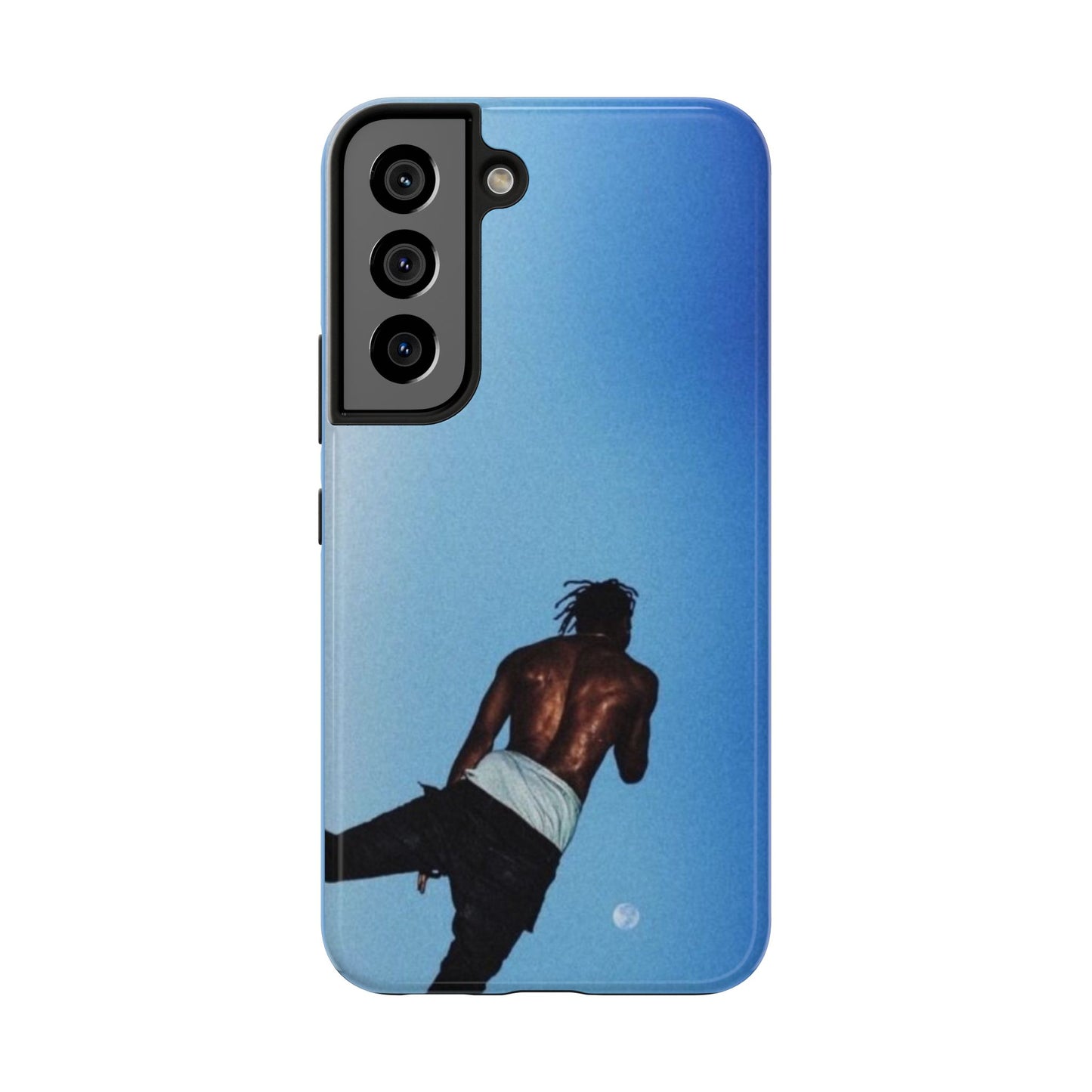 Travis Scott "Days Before Rodeo" Phone Case