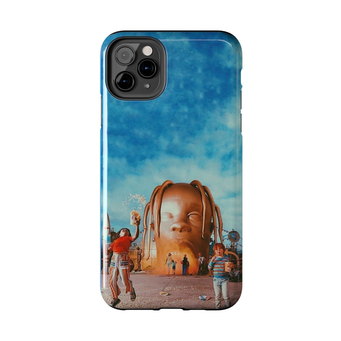 Travis Scott "Astroworld" Phone Case