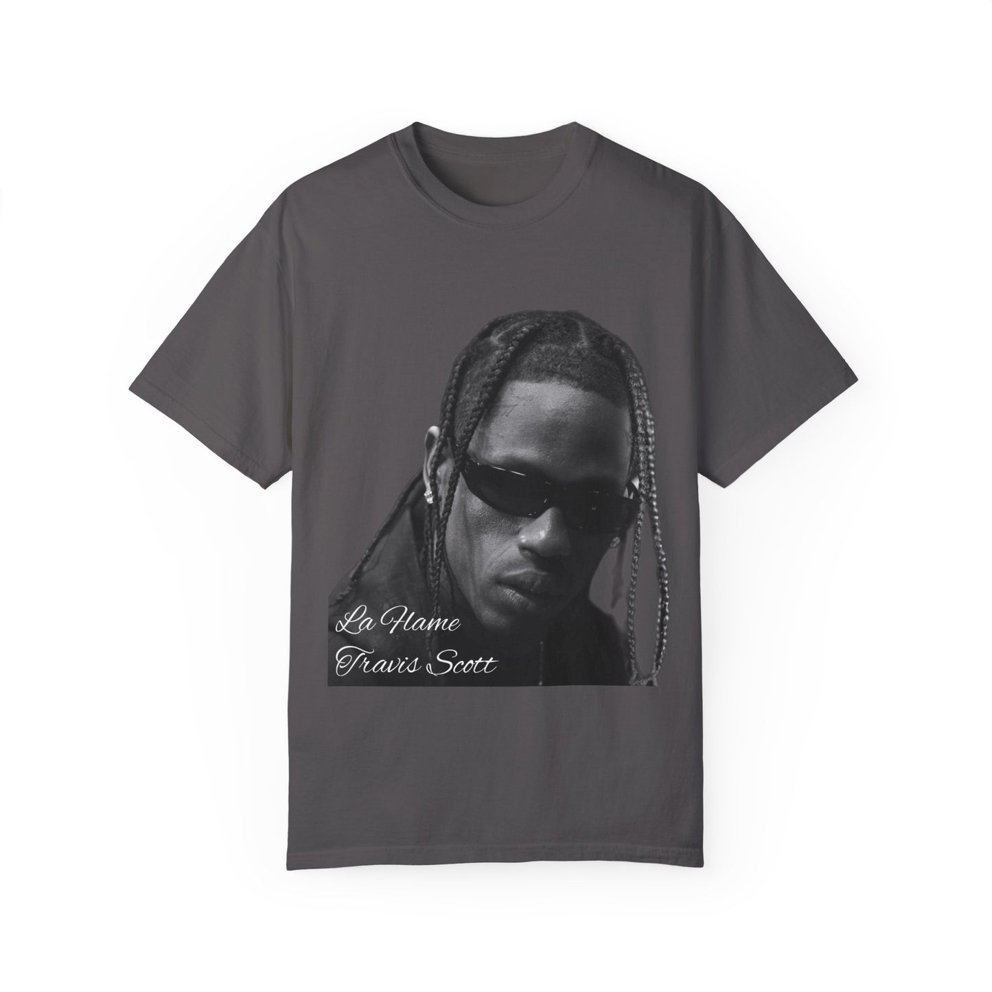 Travis Scott Portrait T-Shirt (Style 2)