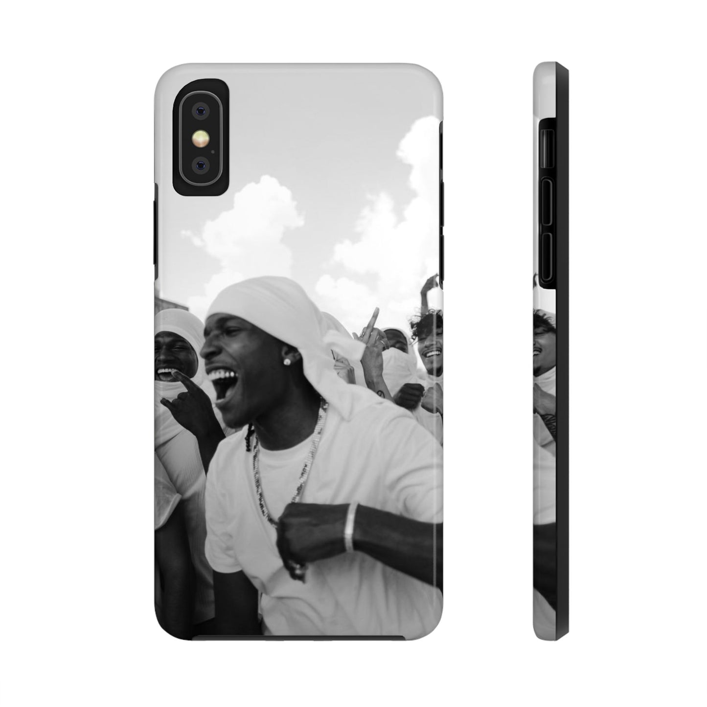 A$AP Rocky "RIOT" Phone Case