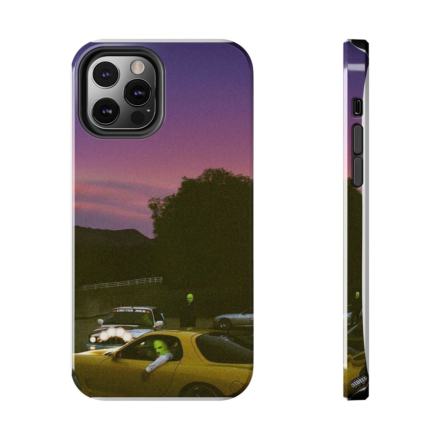 Travis Scott "Jackboys" Phone Case