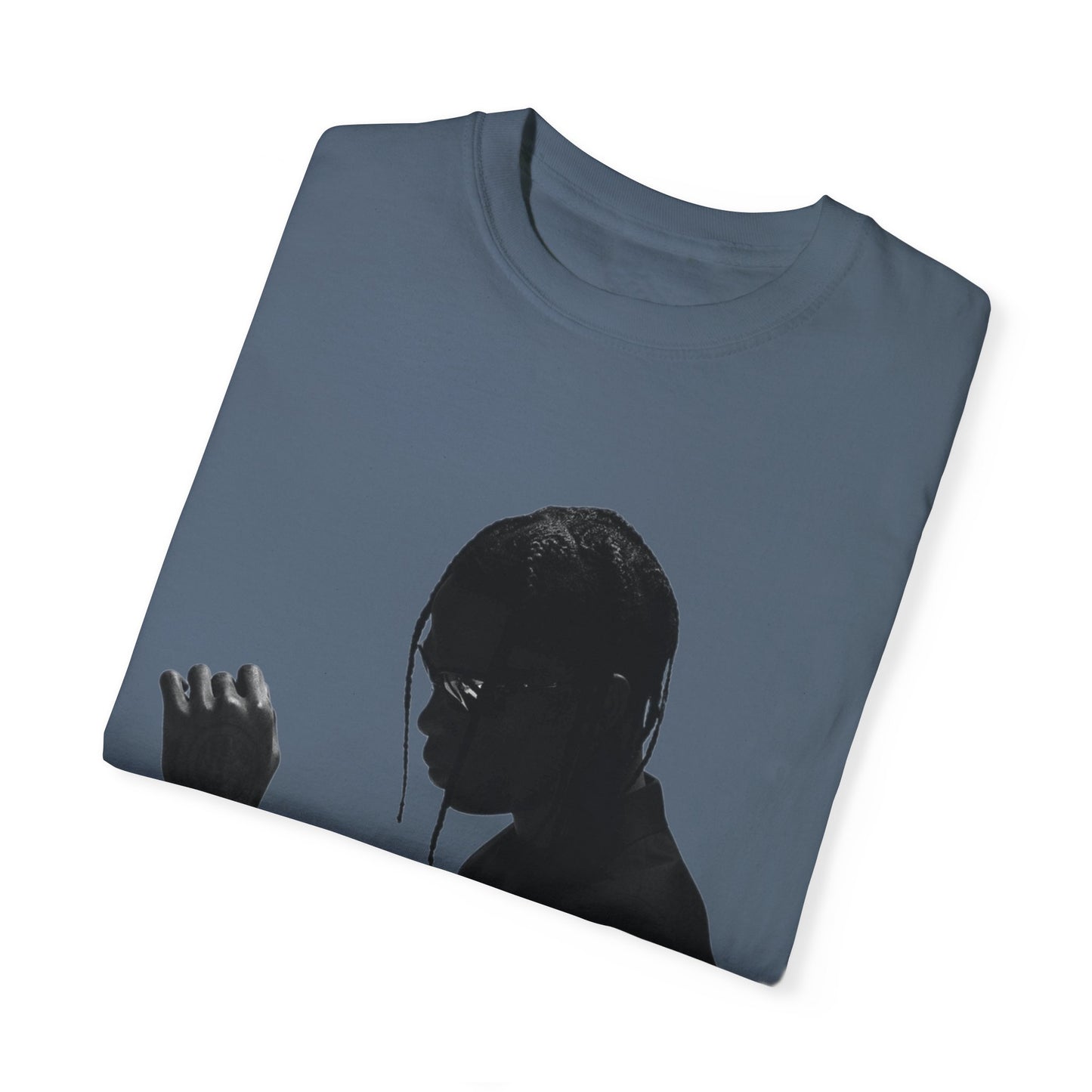 Travis Scott Portrait T-Shirt Style 1