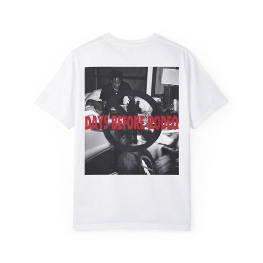 "Days Before Rodeo" T-Shirt Style 2