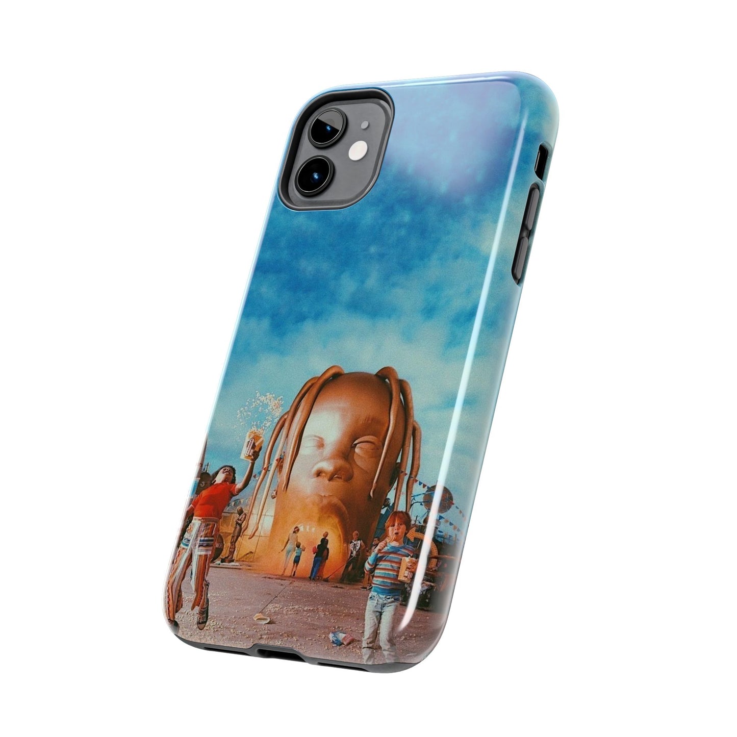 Travis Scott "Astroworld" Phone Case