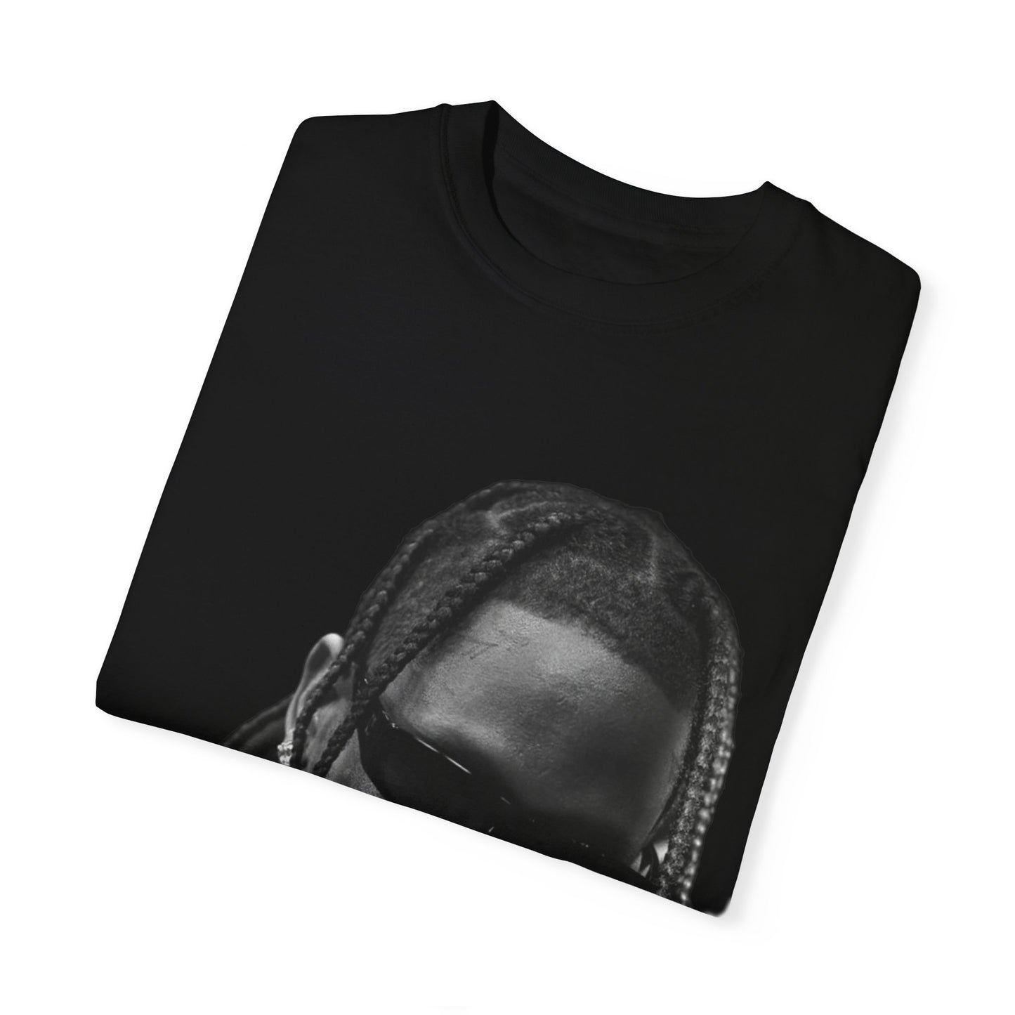 Travis Scott Portrait T-Shirt (Style 2)