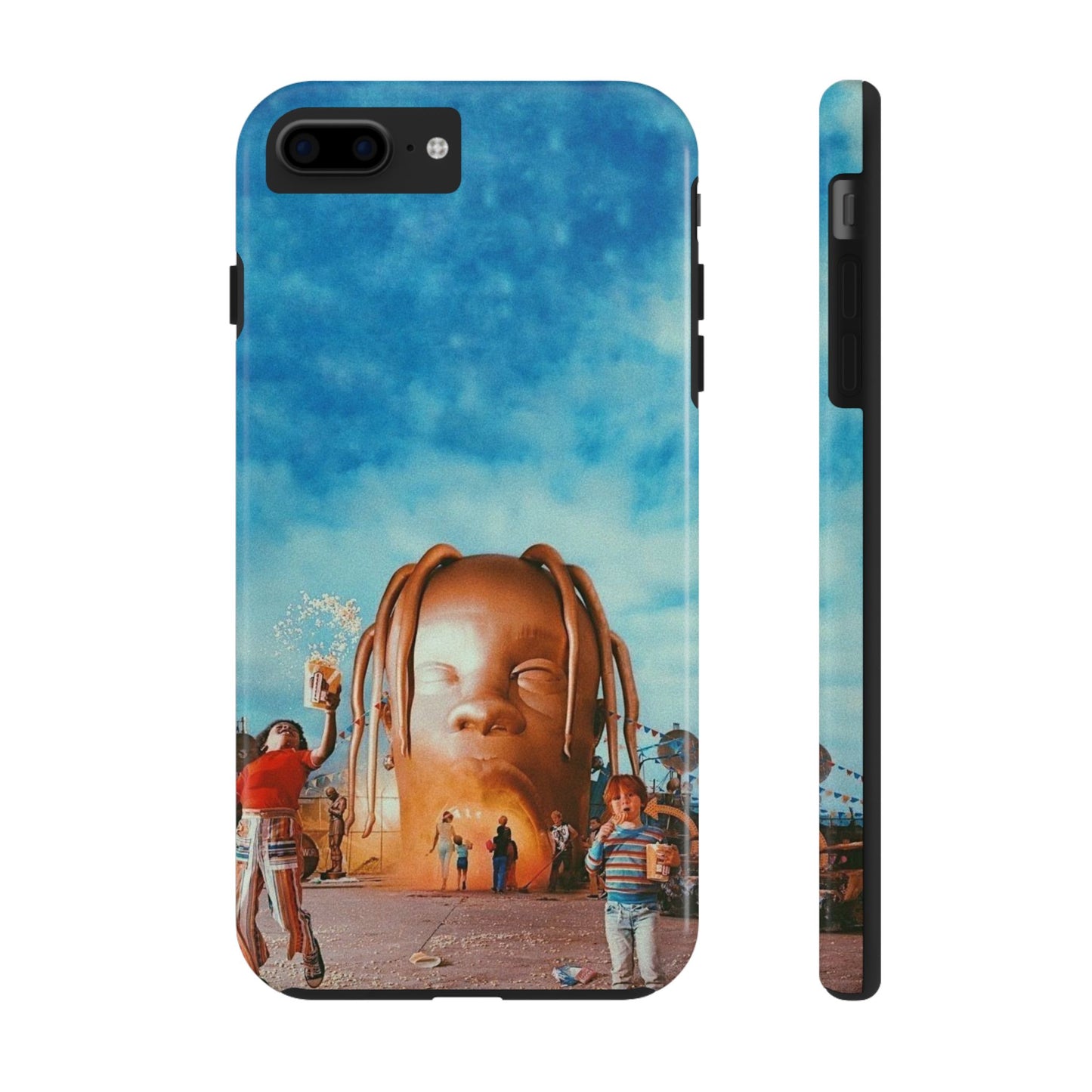 Travis Scott "Astroworld" Phone Case