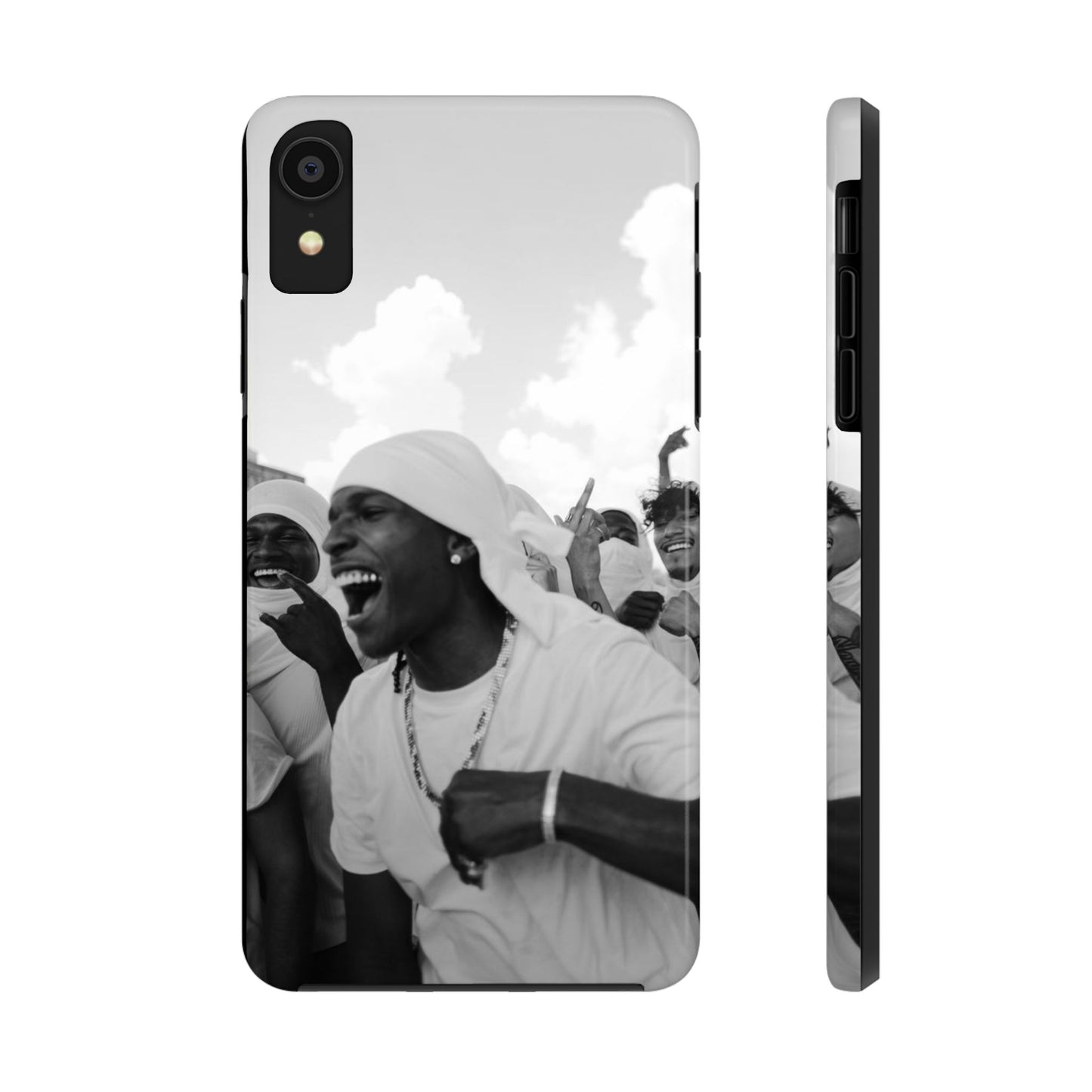 A$AP Rocky "RIOT" Phone Case