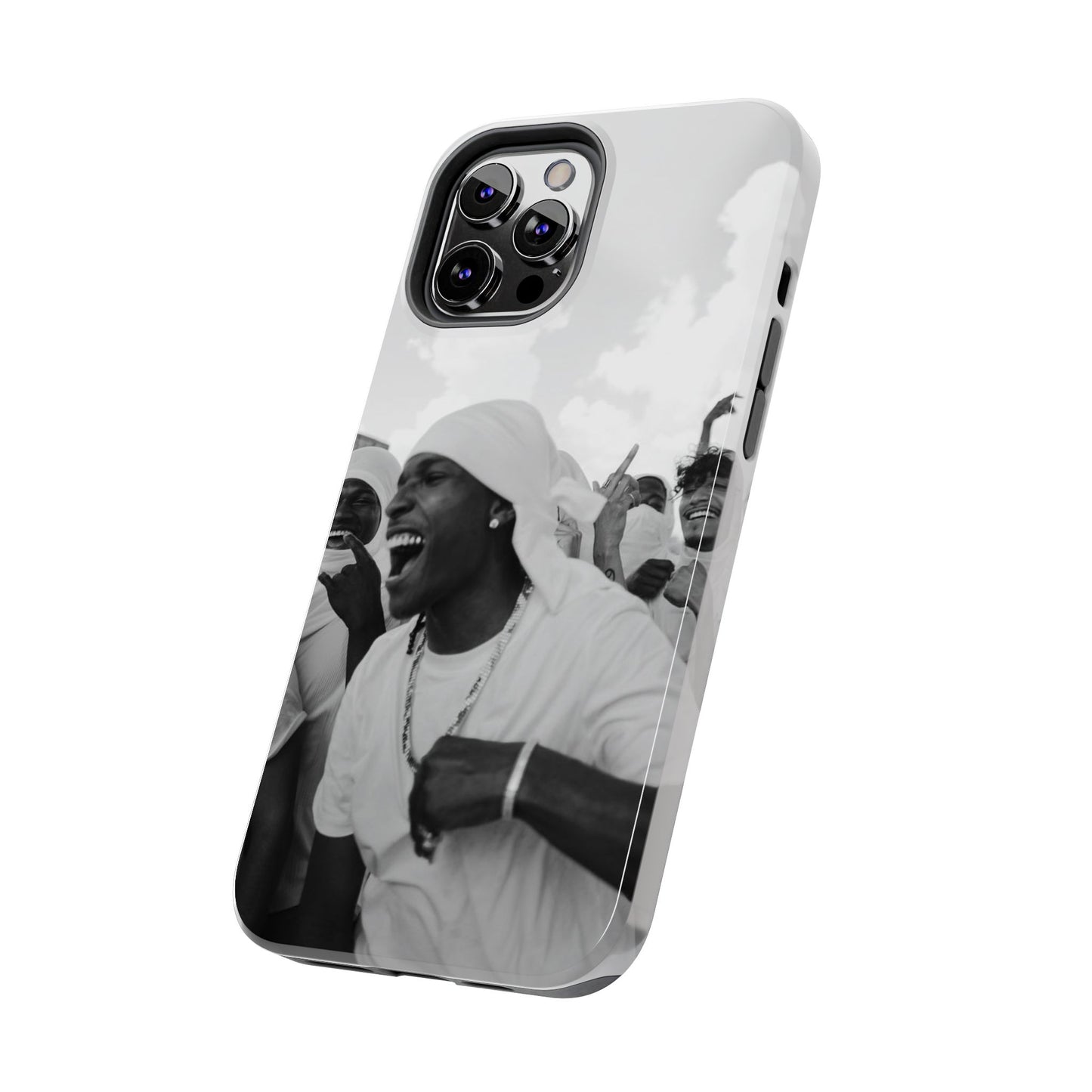 A$AP Rocky "RIOT" Phone Case