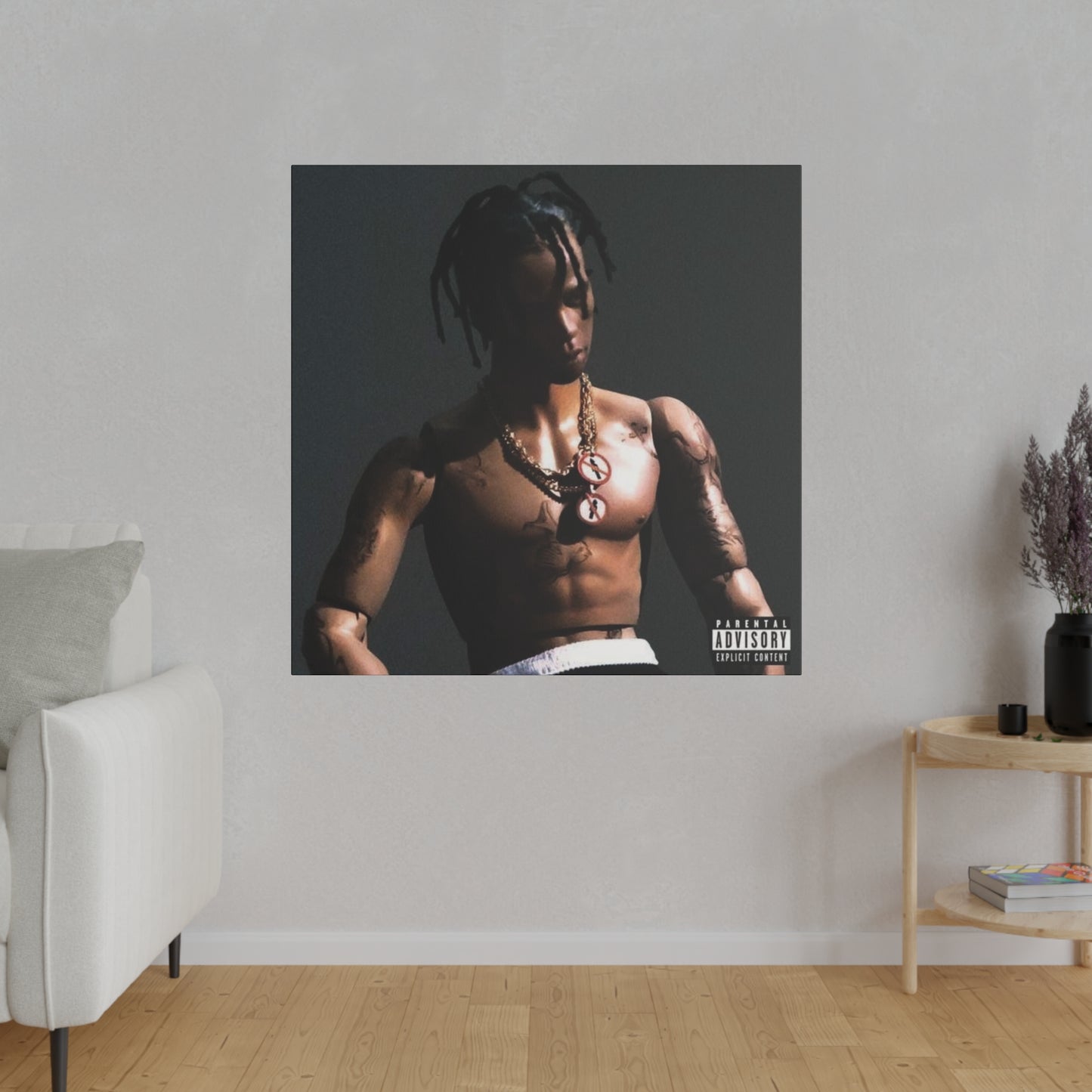 Travis Scott "Rodeo" Canvas