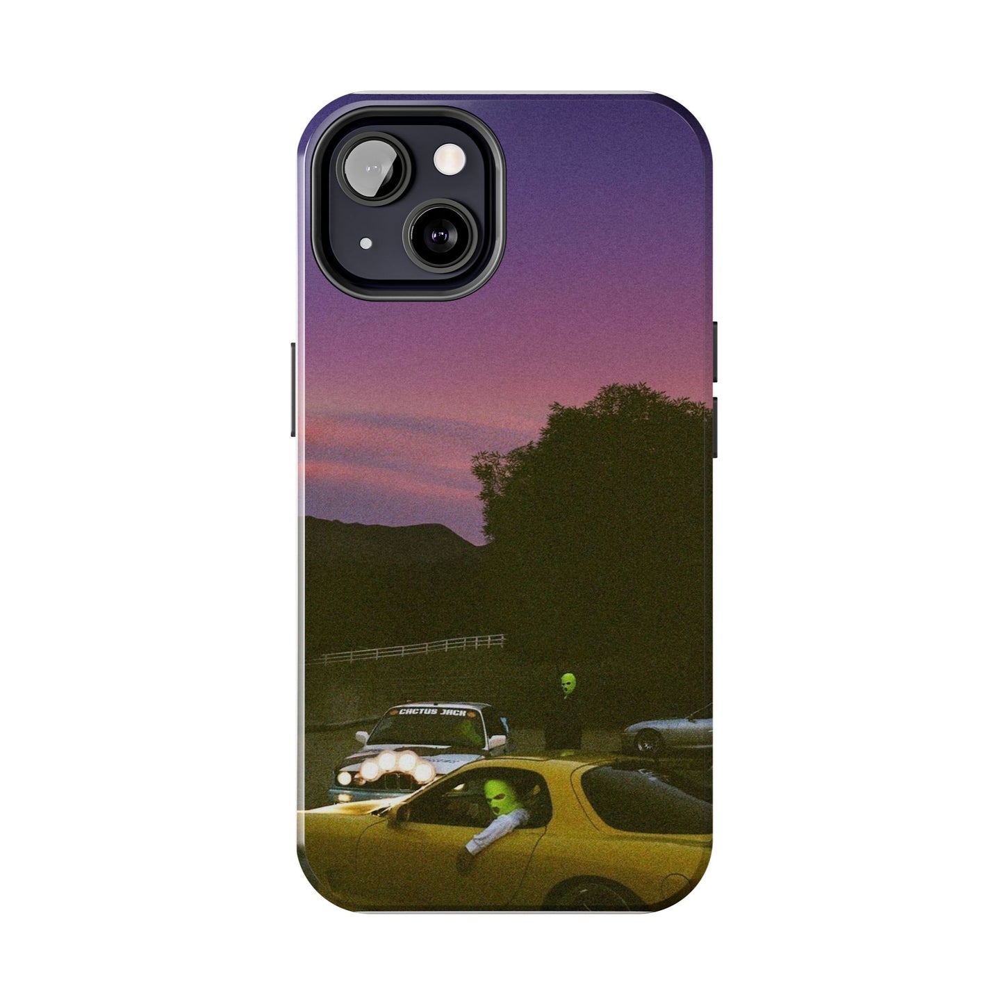 Travis Scott "Jackboys" Phone Case