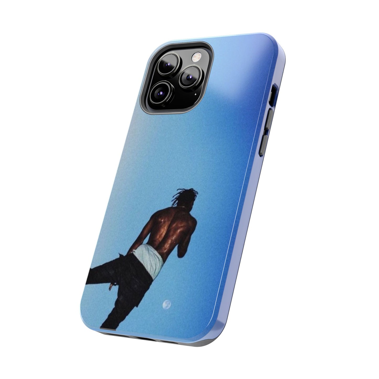 Travis Scott "Days Before Rodeo" Phone Case