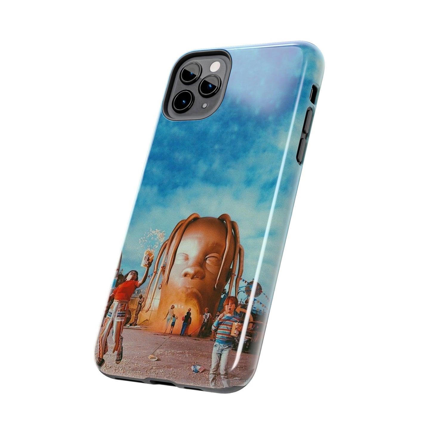 Travis Scott "Astroworld" Phone Case