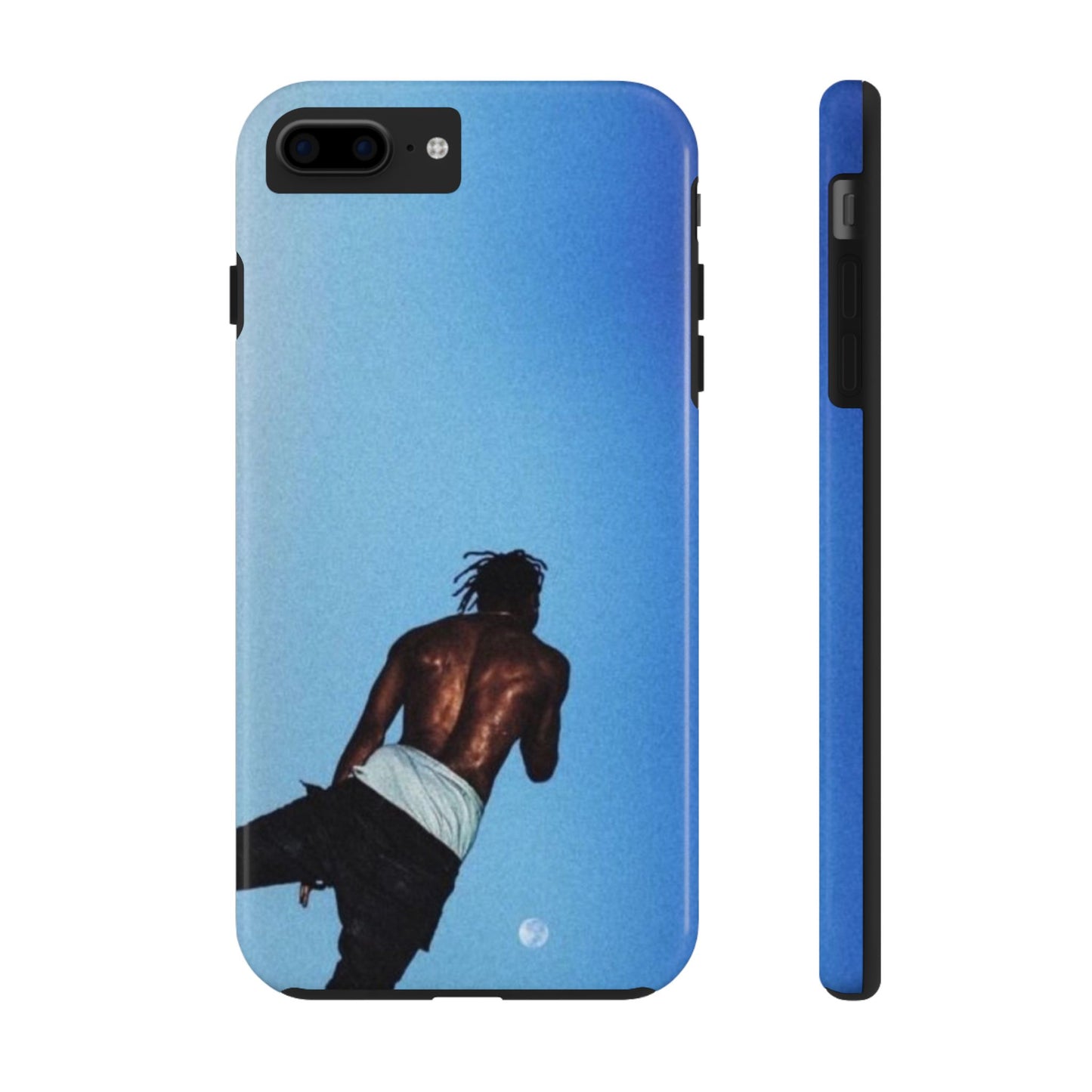 Travis Scott "Days Before Rodeo" Phone Case