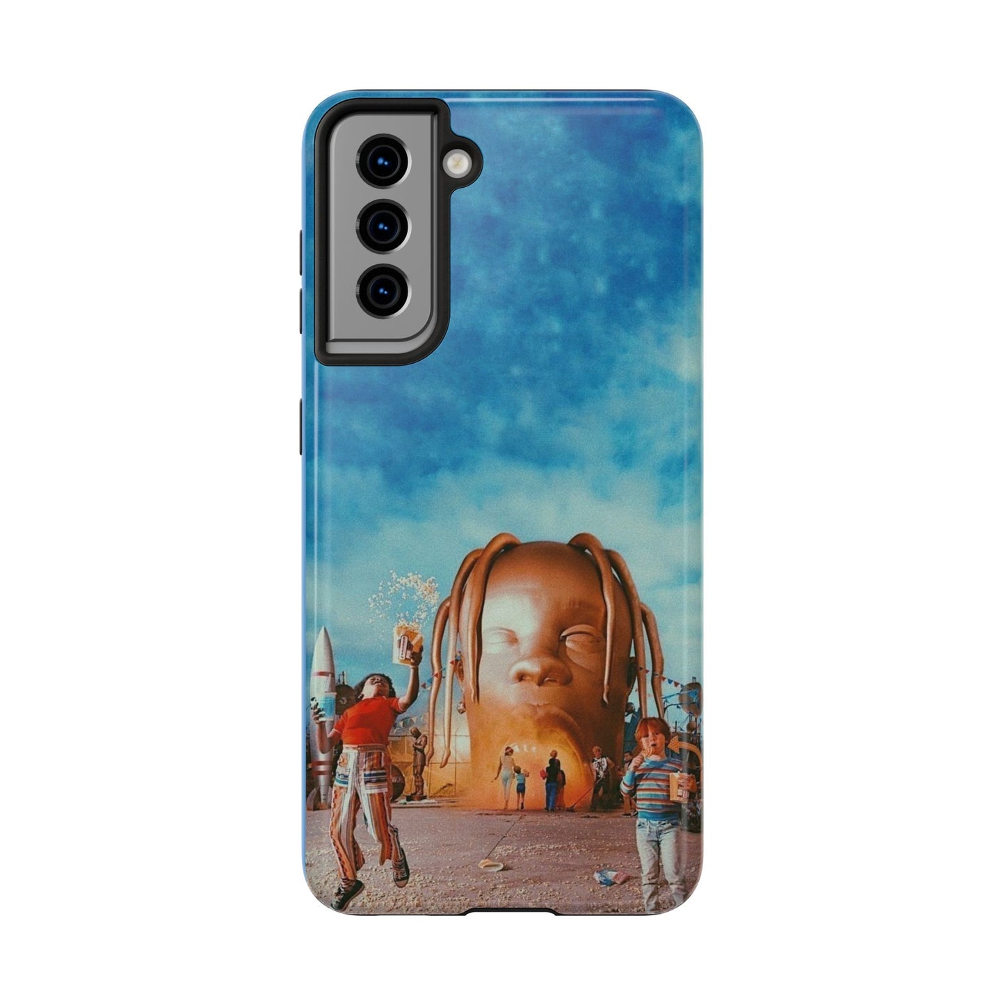 Travis Scott "Astroworld" Phone Case