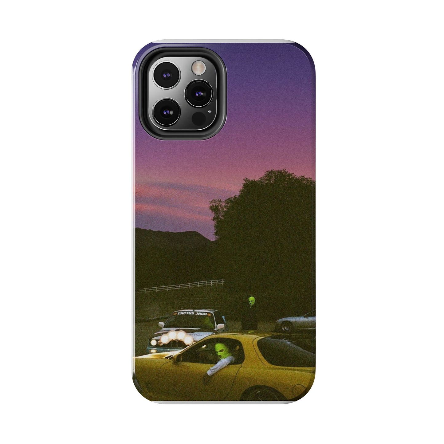 Travis Scott "Jackboys" Phone Case