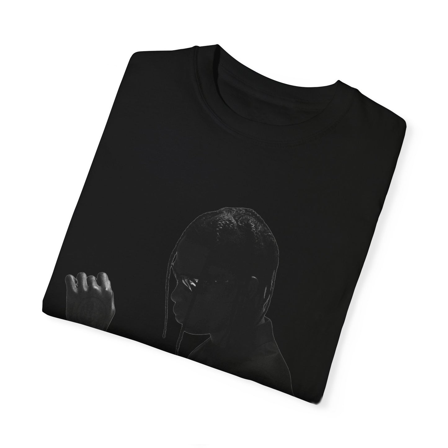 Travis Scott Portrait T-Shirt Style 1